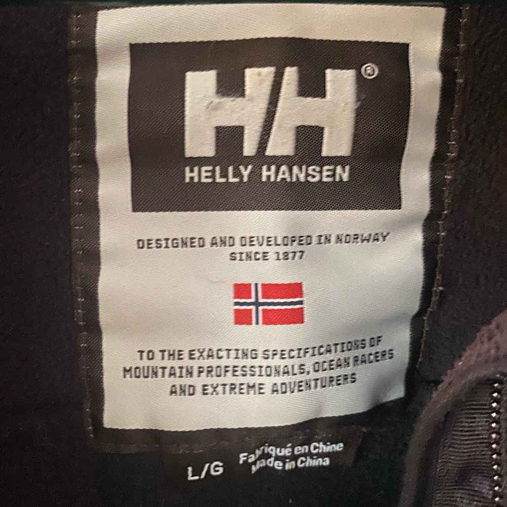 Helly Hansen Spring Jacket - Picture 2 of 3